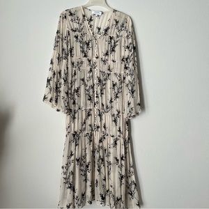 La Ligne Left Bank Floral Print Dress✨ SALE